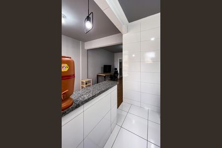 Studio para alugar com 40m², 0 quarto e sem vaga Studio para alugar com 40m², 0 quarto e sem vagaCozinha