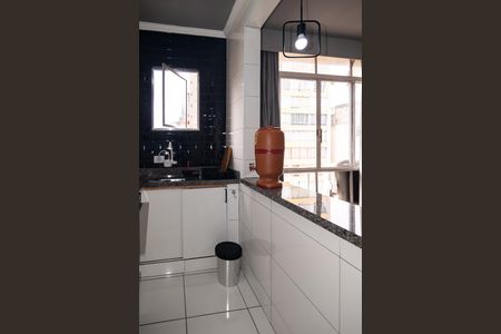 Studio para alugar com 40m², 0 quarto e sem vaga Studio para alugar com 40m², 0 quarto e sem vagaCozinha