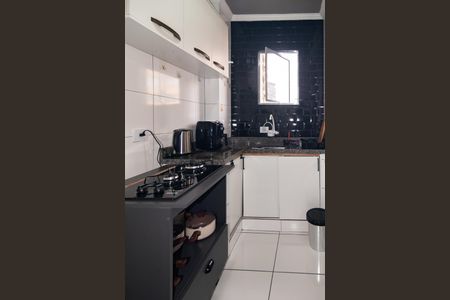Studio para alugar com 40m², 0 quarto e sem vaga Studio para alugar com 40m², 0 quarto e sem vagaCozinha