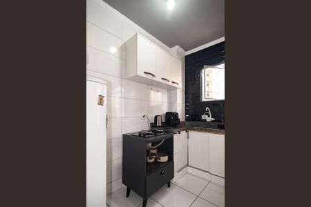 Studio para alugar com 40m², 0 quarto e sem vaga Studio para alugar com 40m², 0 quarto e sem vagaCozinha