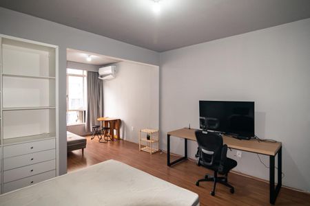 Studio para alugar com 40m², 0 quarto e sem vaga Studio para alugar com 40m², 0 quarto e sem vagaStudio