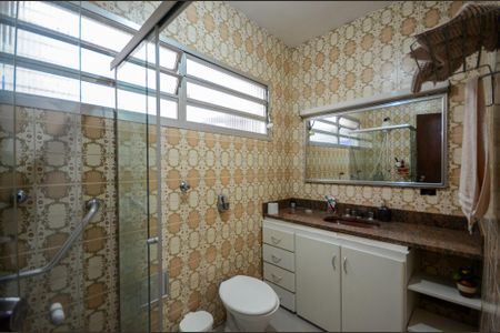 Casa para alugar com 360m², 4 quartos e 10 vagas Casa para alugar com 360m², 4 quartos e 10 vagasBanheiro - Casa 1