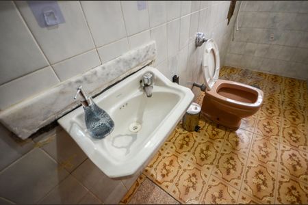 Casa para alugar com 360m², 4 quartos e 10 vagas Casa para alugar com 360m², 4 quartos e 10 vagasBanheiro - Casa 2