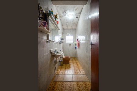 Casa para alugar com 360m², 4 quartos e 10 vagas Casa para alugar com 360m², 4 quartos e 10 vagasBanheiro - Casa 2