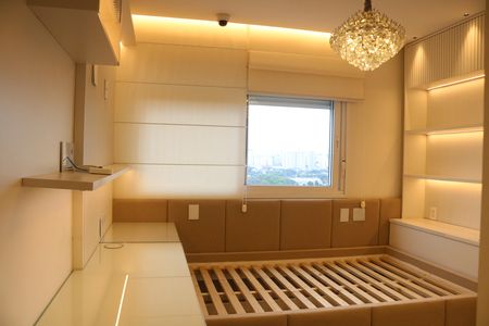 Apartamento à venda com 241m², 4 quartos e 3 vagasQuarto 3