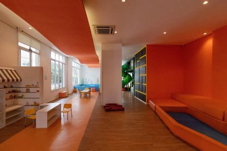 Apartamento à venda com 241m², 4 quartos e 3 vagas Apartamento à venda com 241m², 4 quartos e 3 vagasBrinquedoteca