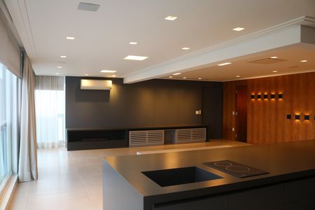 Apartamento à venda com 241m², 4 quartos e 3 vagasSala