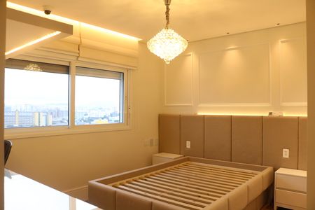 Apartamento à venda com 241m², 4 quartos e 3 vagasQuarto 2
