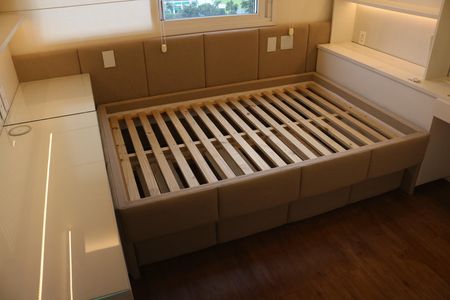 Apartamento à venda com 241m², 4 quartos e 3 vagasQuarto 3