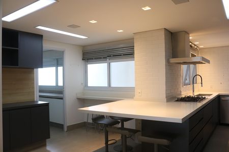 Apartamento à venda com 241m², 4 quartos e 3 vagasCozinha