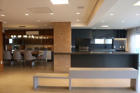 Apartamento à venda com 241m², 4 quartos e 3 vagasSala