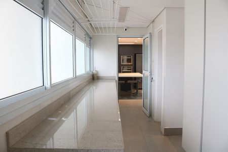 Apartamento à venda com 241m², 4 quartos e 3 vagasÁrea de Serviço