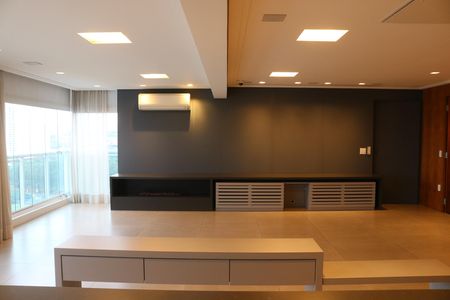 Apartamento à venda com 241m², 4 quartos e 3 vagasSala