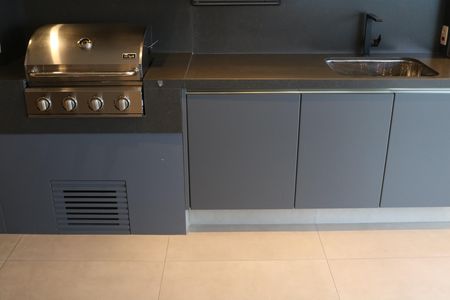 Apartamento à venda com 241m², 4 quartos e 3 vagasCozinha