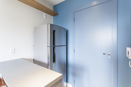 Apartamento para alugar com 30m², 1 quarto e sem vaga Apartamento para alugar com 30m², 1 quarto e sem vagaCozinha