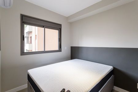 Quarto Suíte de apartamento para alugar com 1 quarto, 30m² em Vila Nova Conceição, São Paulo