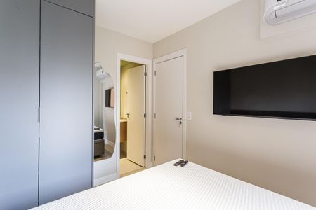 Apartamento para alugar com 30m², 1 quarto e sem vaga Apartamento para alugar com 30m², 1 quarto e sem vagaQuarto Suíte