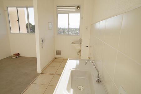 Apartamento para alugar com 43m², 2 quartos e sem vagaCozinha