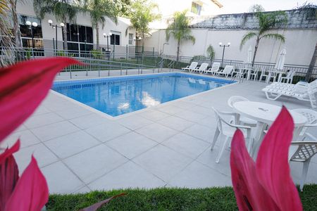 Apartamento para alugar com 43m², 2 quartos e sem vagaÁrea comum - Piscina