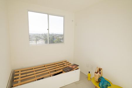 Quarto 1 de apartamento para alugar com 2 quartos, 43m² em Santa Cruz, Rio de Janeiro