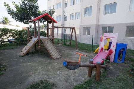 Apartamento para alugar com 43m², 2 quartos e sem vagaÁrea comum - Playground