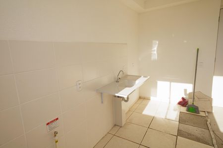Apartamento para alugar com 43m², 2 quartos e sem vagaCozinha