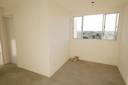 Sala de apartamento para alugar com 2 quartos, 43m² em Santa Cruz, Rio de Janeiro