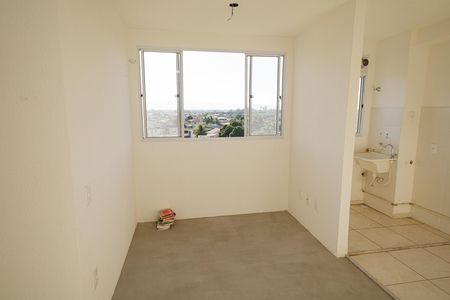Sala de apartamento para alugar com 2 quartos, 43m² em Santa Cruz, Rio de Janeiro