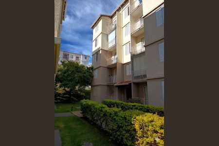 Apartamento para alugar com 56m², 3 quartos e 1 vaga Apartamento para alugar com 56m², 3 quartos e 1 vagaÁrea Externa