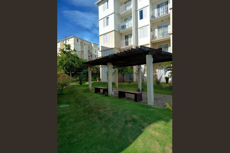 Apartamento para alugar com 56m², 3 quartos e 1 vaga Apartamento para alugar com 56m², 3 quartos e 1 vagaÁrea Externa