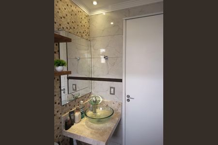Apartamento para alugar com 56m², 3 quartos e 1 vaga Apartamento para alugar com 56m², 3 quartos e 1 vagaBanheiro