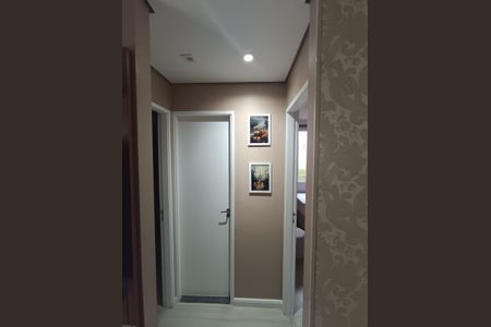 Apartamento para alugar com 56m², 3 quartos e 1 vaga Apartamento para alugar com 56m², 3 quartos e 1 vagaCorredor