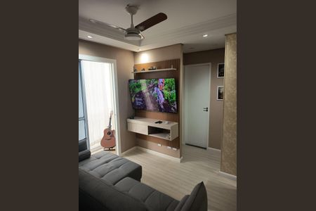 Apartamento para alugar com 56m², 3 quartos e 1 vaga Apartamento para alugar com 56m², 3 quartos e 1 vagaSala