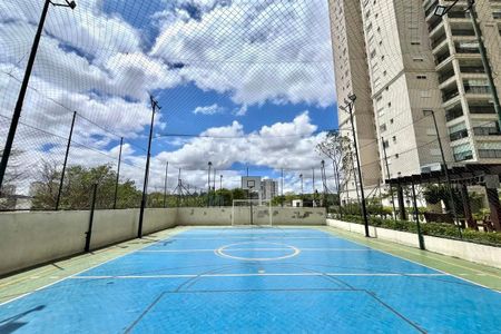 Apartamento à venda com 128m², 4 quartos e 2 vagasÁrea comum - Quadra