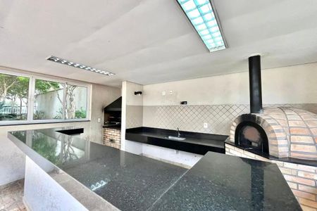 Apartamento à venda com 128m², 4 quartos e 2 vagasÁrea comum - Churrasqueira