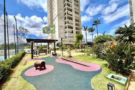 Apartamento à venda com 128m², 4 quartos e 2 vagasÁrea comum