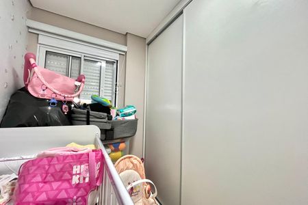Apartamento à venda com 128m², 4 quartos e 2 vagasQuarto 2