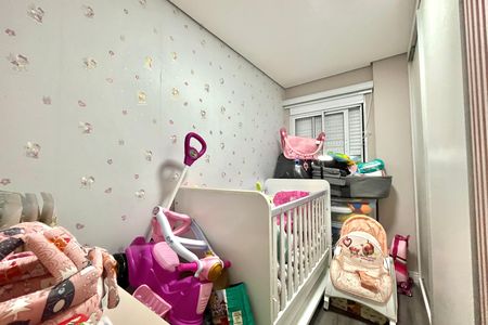 Apartamento à venda com 128m², 4 quartos e 2 vagasQuarto 2