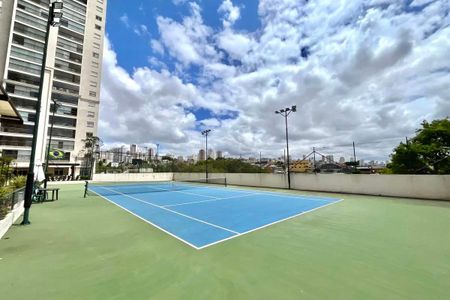 Apartamento à venda com 128m², 4 quartos e 2 vagasÁrea comum - Quadra de Tênis 