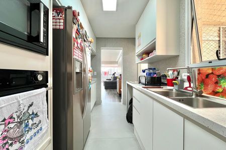Apartamento à venda com 128m², 4 quartos e 2 vagasCozinha
