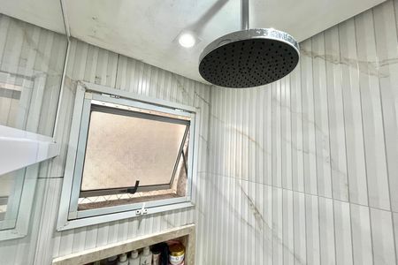 Apartamento à venda com 128m², 4 quartos e 2 vagasBanheiro da Suíte