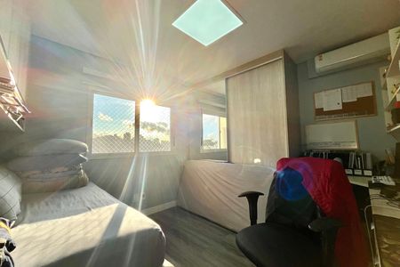 Apartamento à venda com 128m², 4 quartos e 2 vagasQuarto 4