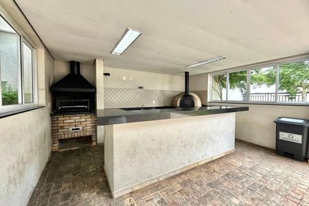 Apartamento à venda com 128m², 4 quartos e 2 vagasÁrea comum - Churrasqueira