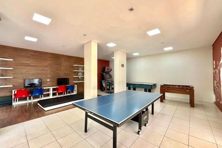 Apartamento à venda com 128m², 4 quartos e 2 vagasÁrea comum - Salão de Jogos