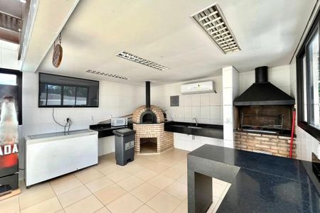 Apartamento à venda com 128m², 4 quartos e 2 vagasÁrea comum - Churrasqueira