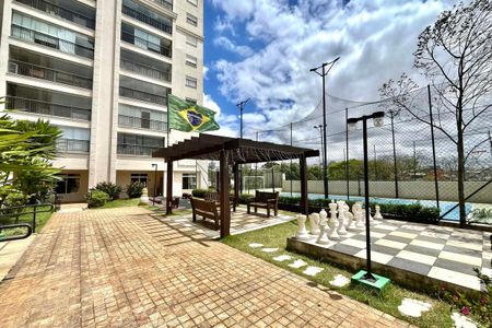 Apartamento à venda com 128m², 4 quartos e 2 vagasÁrea comum