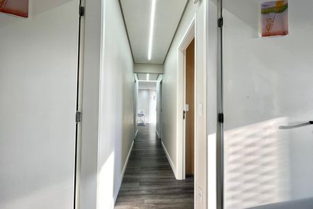 Apartamento à venda com 128m², 4 quartos e 2 vagasCorredor