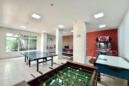 Apartamento à venda com 128m², 4 quartos e 2 vagasÁrea comum - Salão de Jogos