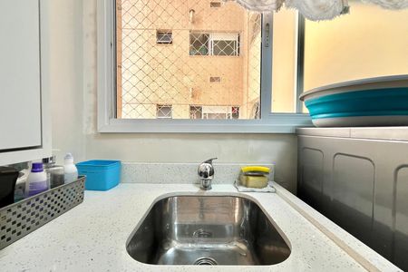 Apartamento à venda com 128m², 4 quartos e 2 vagasÁrea de Serviço