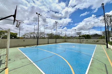 Apartamento à venda com 128m², 4 quartos e 2 vagasÁrea comum - Quadra